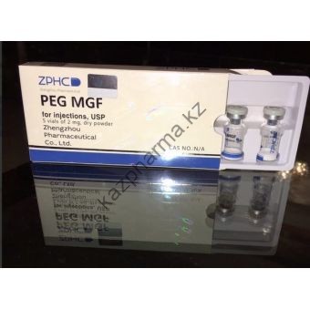 Пептид ZPHC PEG-MGF (5 ампул по 2мг) - Бишкек